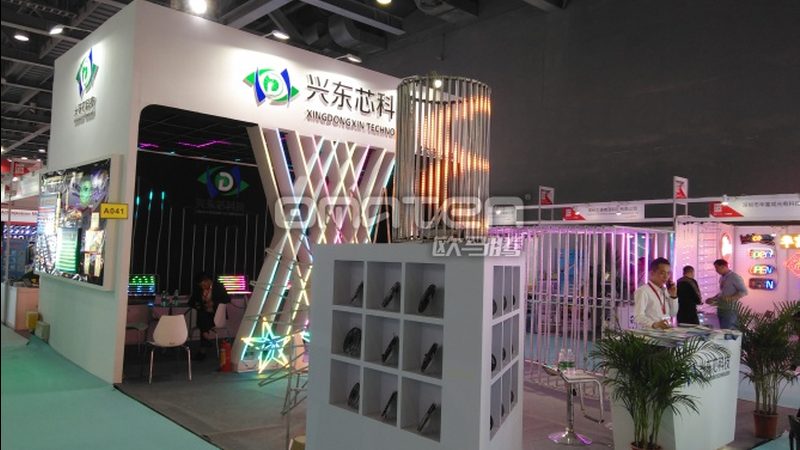 数字展厅设计：揭秘十大品牌背后的设计理念与趋势