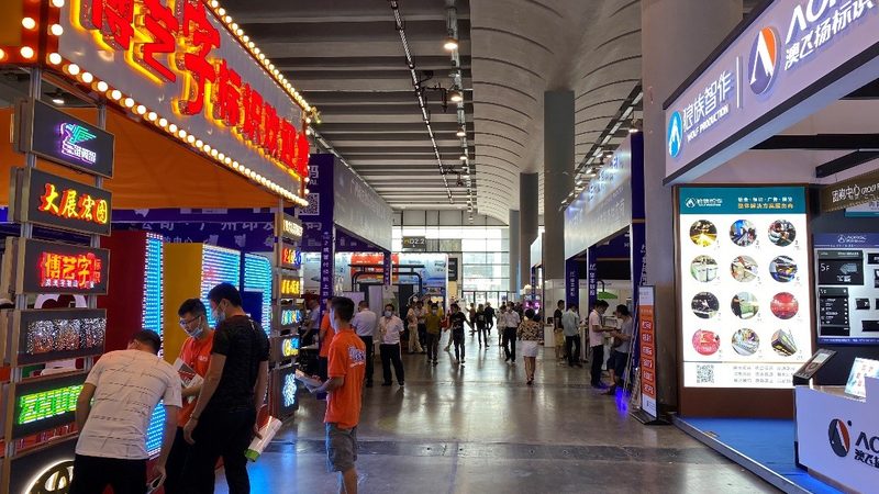 展厅设计前期调研：五大关键点助您精准定位**
