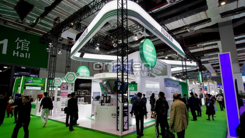 展览展示道具定制：如何选择合适的厂家？**
