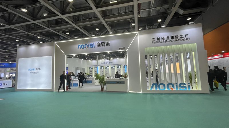 门头灯箱验收规范：确保安全与美观的双重保障